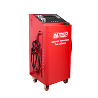 Machine de vidange et de rinçage automatique de liquide de transmission GATmatic ATF, 12V CC/220-240V CA, 0~150 psi, équipement automobile