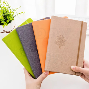 Agenda Académica <span class=keywords><strong>2023</strong></span> <span class=keywords><strong>2024</strong></span> con Logotipo Personalizado, Patrones Exquisitos, Tapa Dura de PU, Planificador, Diario, Cuaderno - Product Image 4