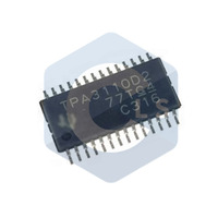 TPA3110D2PWPR TPA3110D2 Amplificateur de puissance audio Circuits intégrés (CI) Composant électronique Chuangliansheng