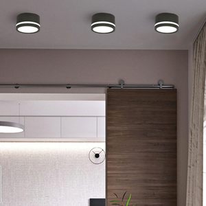 ไฟดาวน์ไลท์ LED 5W 10W 15W 25W หรี่แสงได้ใช้ในอาคาร - Product Image 3