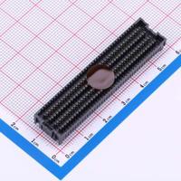 Conector de matriz de alta densidad FMC VITA 57.1, original ASP-134603-01 Samtec, paso de 1.27 mm, 160 pines, de alta velocidad, tipo Mezzanine Array Socket