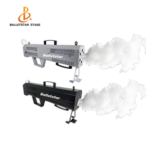 Nuevo modelo 2025 Dj CO2 Jet Gun Machine RGB LED <span class=keywords><strong>Luz</strong></span> cambiante Niebla <span class=keywords><strong>Gas</strong></span> Shoot Gun Cannon para fiesta Boda bar Show - Product Image 2