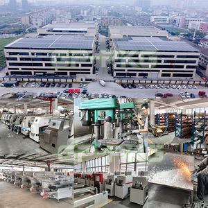 Máy đóng gói tự động cho thực phẩm bên niêm phong nhiệt thu nhỏ Gói máy đóng gói thu nhỏ máy bọc - Product Image 5