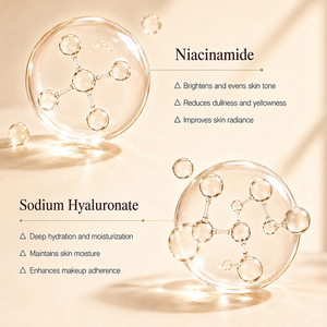 KORMESIC Marca Privada OEM 30g Prebase Correctora de Tono de Cuatro Colores, Crema Loción Correctora de Color, Corrector Pre-Maquillaje, Base de Maquillaje Femenina - Product Image 4