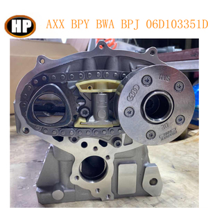SYHP AXX/<span class=keywords><strong>BGB</strong></span>/BPG/BPJ/BPY/BUL/BWA/BWE/BWT AUDI modelo de motor culata completa 06D103351D 06F103063P 06F103063PX - Product Image 5