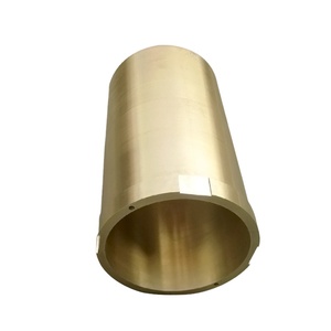 Bujes de bronce y cobre de alta precisión y resistencia <span class=keywords><strong>al</strong></span> desgaste, servicios de fundición personalizados - Product Image 1