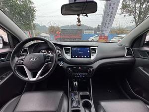 Auto Usata <span class=keywords><strong>Hyundai</strong></span> Tucson SUV 1.5T, Trazione Anteriore, Ibrida, Alta Qualità, Basso Chilometraggio, <span class=keywords><strong>Modelli</strong></span> Classici Ben Mantenuti - Product Image 5