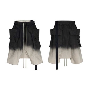 FINCH Vêtement Plusieurs Poches Gym Workout <span class=keywords><strong>Short</strong></span> de Course pour Hommes Toile Sportswear <span class=keywords><strong>Jogging</strong></span> <span class=keywords><strong>Short</strong></span> - Product Image 1