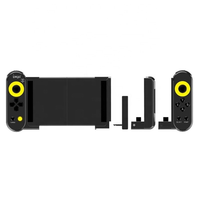 Manette de jeu sans fil à double pointe pour smartphone/tablette PC mobile IOS/Android, contrôleur de jeu mobile, joystick