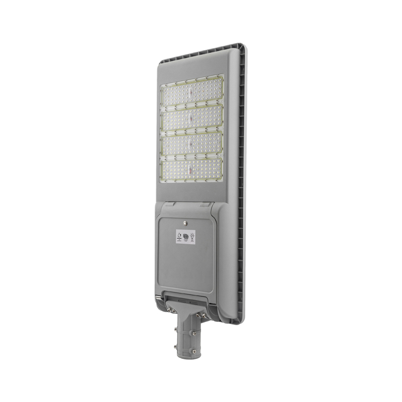 Integrada 100W alto Lumen de aluminio LED luz Solar LED Luz de calle de 100W
