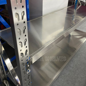 304 מחסן קרן נירוסטה מחסן מקום מסוגל לחדר קר, בית חולים, מסעדה - Product Image 6