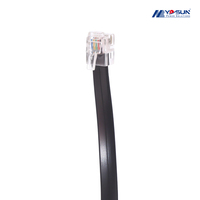 Sensor de Temperatura y Humedad para Gabinete RJ12, Carcasa de ABS, Alimentado por CC Mediante PDU Inteligente, Transmisor de Temperatura y Humedad de Alta Precisión