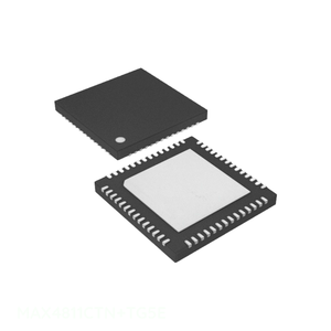 MAX4811CTN+TG5E IC PULSAR DIGITAL DUAL 56TQFN Gestión de Energía (PMIC) Original 56 WFQFN Circuito Integrado con Contacto Expuesto Kit - Product Image 1