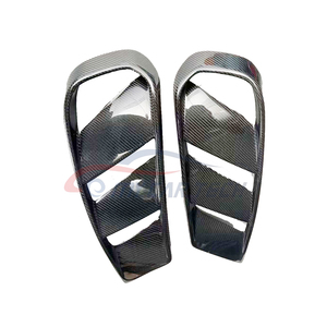 Marco de Fibra de Carbono para Faros Antiniebla Delanteros para <span class=keywords><strong>GLA</strong></span> 45, <span class=keywords><strong>GLA</strong></span> <span class=keywords><strong>250</strong></span> Clase X156 - Product Image 3