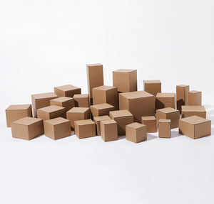 Custom Plated Size <strong>Folding</strong> <strong>Paper</strong> Boxes Packaging Kraft <strong>Paper</strong> <strong>Box</strong> for Cosmetic - Product Image 6