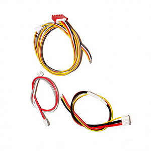 Perakitan Kabel Elektronik Kustom 2mm 2.54mm <span class=keywords><strong>3</strong></span>.96mm Pitch 2/<span class=keywords><strong>3</strong></span>/4/5/6 Pin Produsen Kabel Harness Kawat - Product Image 5