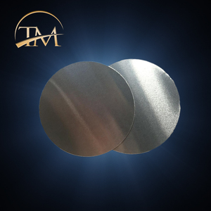 Toptan 1100 H14 3000 serisi alüminyum bobin disk özel kesim alüminyum disk tencere aydınlatma için Premium kalite özel hizmet - Product Image 5