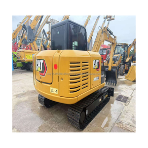 Machine Cat 305.5E2 de construction d'origine en bon état disponible à la vente machine de construction agricole - Product Image 3