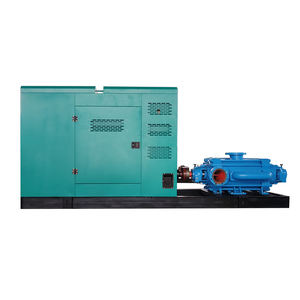 Мощный дизельный водяной насос переменного тока бесшумный инверторный генератор - Product Image 3