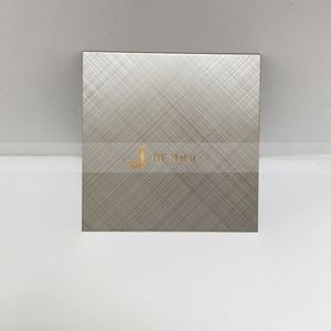 Placa de Acero Inoxidable 304 M54 No.4, Acabado Estándar JIS, Grosor Personalizable de 0.5-0.8mm para Doblado, Corte y Soldadura de Paredes/Techos - Product Image 6