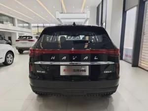 2024 SUV Haval H6 NEW 2nd Trims Exterior Automobiles Anti Collision Kit Auto New Energy Secondhand Cars