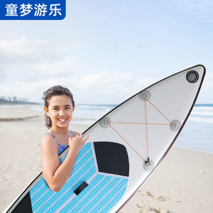 Planche de surf planche de <span class=keywords><strong>Paddle</strong></span> <span class=keywords><strong>gonflable</strong></span> SUP avec pompe à Triple <span class=keywords><strong>Action</strong></span> - Product Image 2