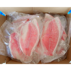 Filete de Tilapia Congelado a Granel, Filete de Tilapia Congelado con Piel Profunda, Filete de Tilapia Criada en Granja - Product Image 5