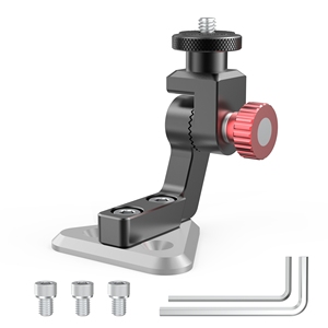 Soporte de Aluminio para Cámara de Acción para <span class=keywords><strong>Waydoo</strong></span> <span class=keywords><strong>Flyer</strong></span> <span class=keywords><strong>EFoil</strong></span>, Soporte Ajustable para Cámara de Tabla de Surf, Insta360/GoPro/DJI Osmo SUP, Deportes Acuáticos - Product Image 1