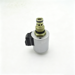 Ensemble d'électrovannes 332-G3554 adapté aux moteurs 3CX 4CX et aux pièces de machines de construction - Product Image 4