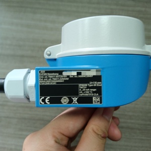 Thương Hiệu Mới Ban Đầu E + H Công Nghiệp Modular Nhiệt Kế Chống Cháy Nổ TM411-8XT20/101 Nhiệt Độ Áp Suất Dụng Cụ Đo - Product Image 2