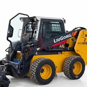 รถตักล้อยาง Liugong 385B ใหม่เอี่ยม พร้อมส่งฟรี คุณภาพดี ขายดี ราคาพิเศษ มาตรฐานไอเสีย EPA - Product Image 3