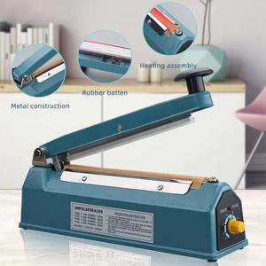 آلة ألتزام تلقائية كهربائية باليد من الألومنيوم جديدة وأصلية آلة تغليف حقائب قابلة للضبط - Product Image 3