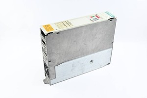 Simovert 6SE70161TA10 Ver B หมายเลขสั่งซื้อ 6SE70161TA10 ซีรีส์มาสเตอร์ไดรฟ์ คุณสมบัติ 1.5kW ไดรฟ์ PLC - Product Image 4