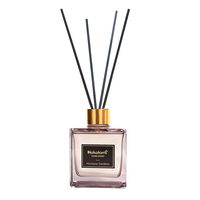 Logo personnalisé Diffuseur de parfums de haute qualité Rafraîchisseur d'air domestique Marque privée OEM ODM Ensemble de diffuseurs à roseaux