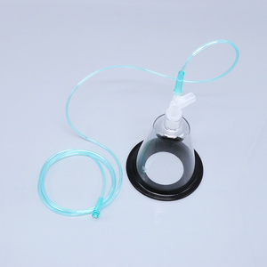 <span class=keywords><strong>Masque</strong></span> à oxygène d'anesthésie vétérinaire d'instruments médicaux vétérinaires <span class=keywords><strong>pour</strong></span> l'animal de compagnie de <span class=keywords><strong>chien</strong></span> de chat - Product Image 2