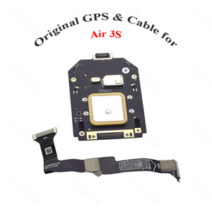 โมดูล GPS สำหรับ Air 3S พร้อมสายแพแบบแบนมาตรฐานอะไหล่สำหรับซ่อมโดรน Air 3S - Product Image 1