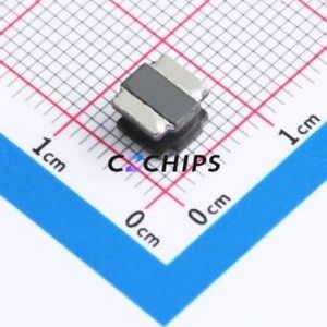 Inducteur de puissance ZNR6045ST101M SMD, 6x6mm (Inductance : 100uH) (Précision : 20%) Courant nominal : 880mA - Product Image 2