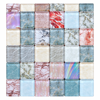 Produits phares : Tuiles de mahjong américaines en acrylique double couche à motif chiot pour les magasins spécialisés en mahjong