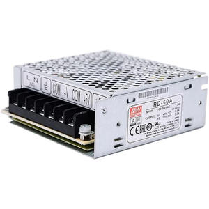 Iyi demek RD-<span class=keywords><strong>50A</strong></span> 5V/6A & <span class=keywords><strong>12V</strong></span>/2A 50W çift çıkış gerilimi güç adaptörü endüstriyel kullanım için, güvenilir ve kurulumu kolay - Product Image 1