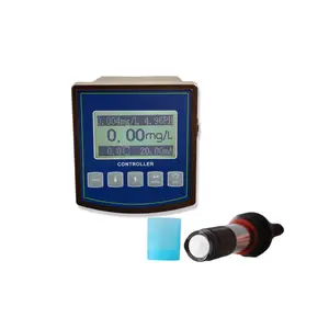 Meteran Penganalisa Sensor Klorin Sisa Online Kualitas Air Multi Parameter