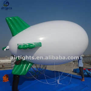 15ft dài <span class=keywords><strong>Inflatable</strong></span> blimp giá tốt Helium máy bay không khí bóng từ Trung Quốc nhà máy - Product Image 4