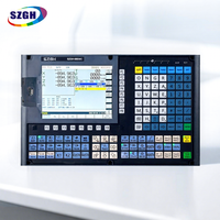 Controlador de Fresadora CNC Shenzhen Guanhong -880MC, Control de Interpolación Multieje, Garantía de 4 Años, Sin Memoria, Peso 0 kg