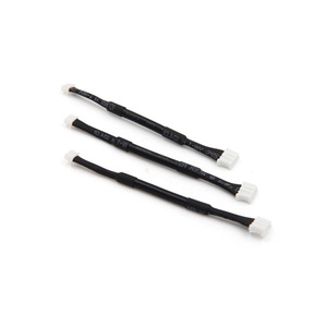 JST GHR-05V-S 1.25mm 5P Cable Assembly Connector 50V DC <b>Plug</b> In PVC Material - Product Image 2