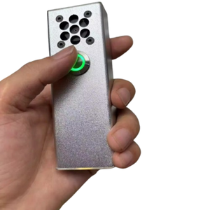 Có thể sạc lại <span class=keywords><strong>mini</strong></span> xách tay tùy chỉnh vô hình con trỏ laser với quạt làm mát Loại-C cổng - Product Image 6