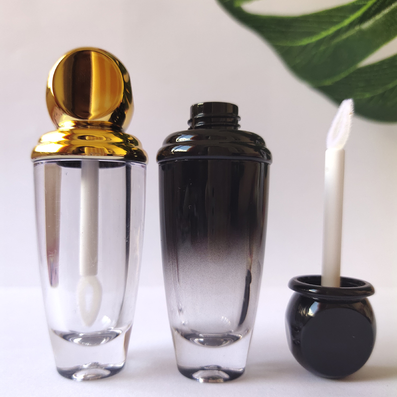 Bouchon d'or + transparent