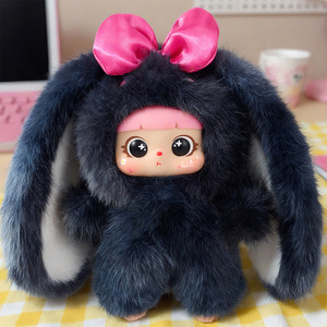 <span class=keywords><strong>ข่าว</strong></span><span class=keywords><strong>ล่าสุด</strong></span> -- หนังสือความฝันใหม่ของ Samuel IP "Kitten Magic Rabbit" ผลิตภัณฑ์ใหม่กำลังจะมาถึงของเล่นตุ๊กตาสำหรับเด็กกล่องตาบอด - Product Image 4