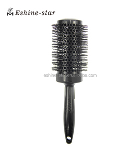 Meilleure grande <span class=keywords><strong>brosse</strong></span> d'extension de cheveux en céramique Redondo pour salon de séchage Brosses à cheveux rondes pour femmes - Product Image 4