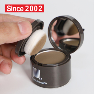 For Herbal Instant Hair <b>Concealer</b> Powder MICA & TALC Free Eco-Friendly Model 06 for All Hair Types - Product Image 5