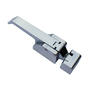 Serrure de <span class=keywords><strong>porte</strong></span> en acier inoxydable et serrure en alliage de zinc pour chambre froide, poignée de <span class=keywords><strong>porte</strong></span> de placard, serrure de <span class=keywords><strong>porte</strong></span> de <span class=keywords><strong>four</strong></span> SK1-093-1 - Product Image 3