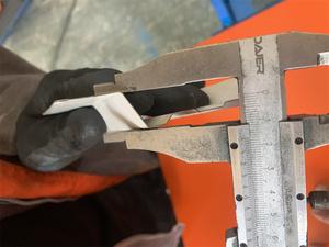 Fence Channel Making Machine Fence Laminas Metal Fence Forming Machine - Product Image 4